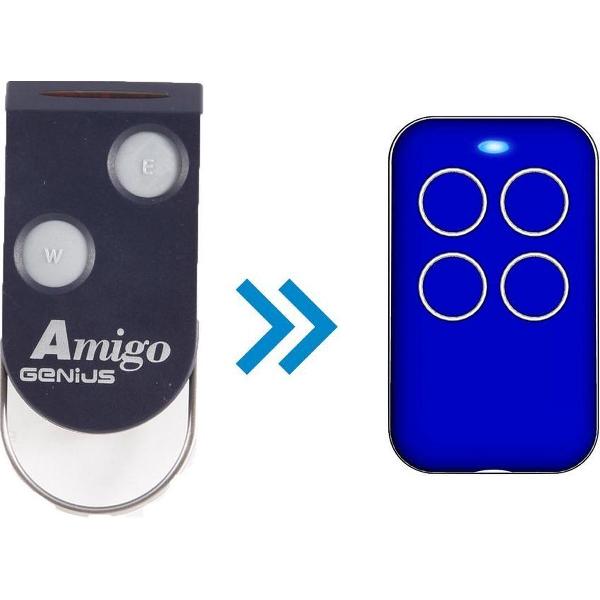 Genius Amigo (Alternatieve handzender)