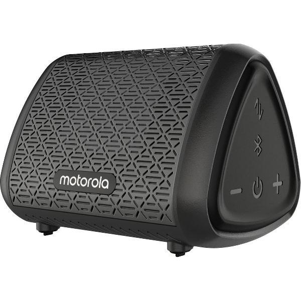 Motorola Sonic Sub 240 Bass speaker Zwart