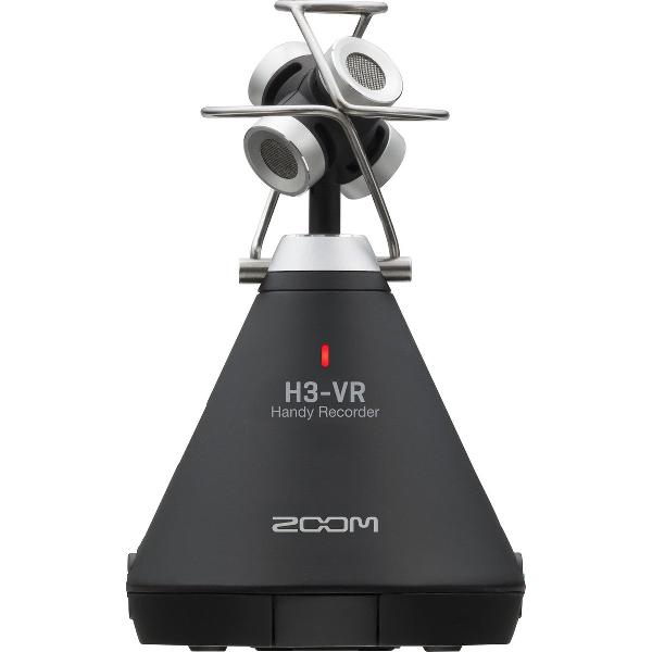 Zoom H3-VR digitale audio-recorder 24 Bit 96 kHz Zwart