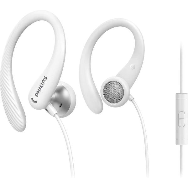 Philips TAA1105BK - In-Ear oordopjes - Wit