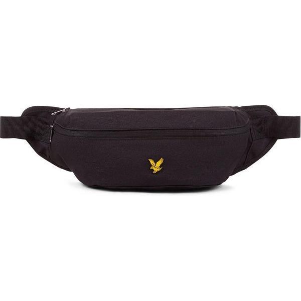 Lyle & Scott Cross Body Sling Bag True Black