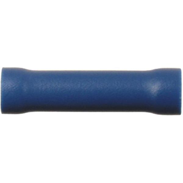 Kabelverbinder blauw 1.5 - 2.5 mm (100 stuks)