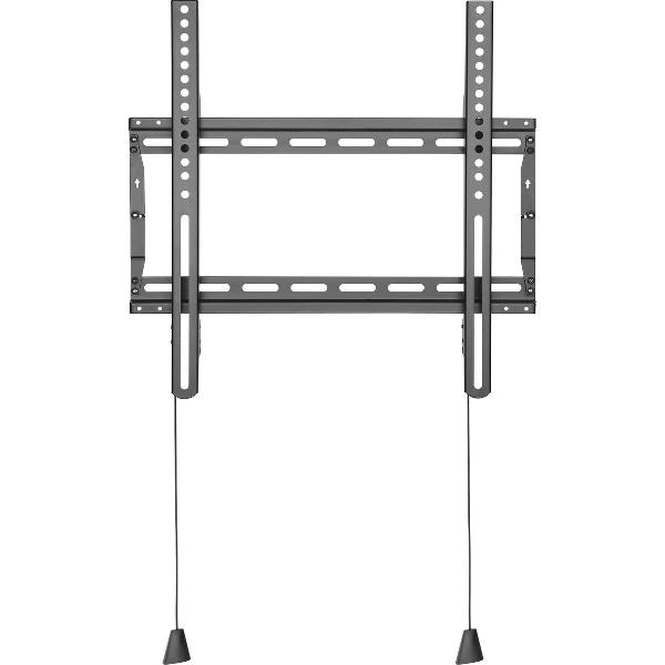 DELTACO OFFICE ARM-0200, Vaste TV Beugel, inklapbaar, 32