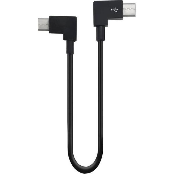 STARTRC voor DJI Mavic Air 2 Type-C naar Type-C / USB-C Dedicated Connect datakabel, lengte: 30 cm (zwart)