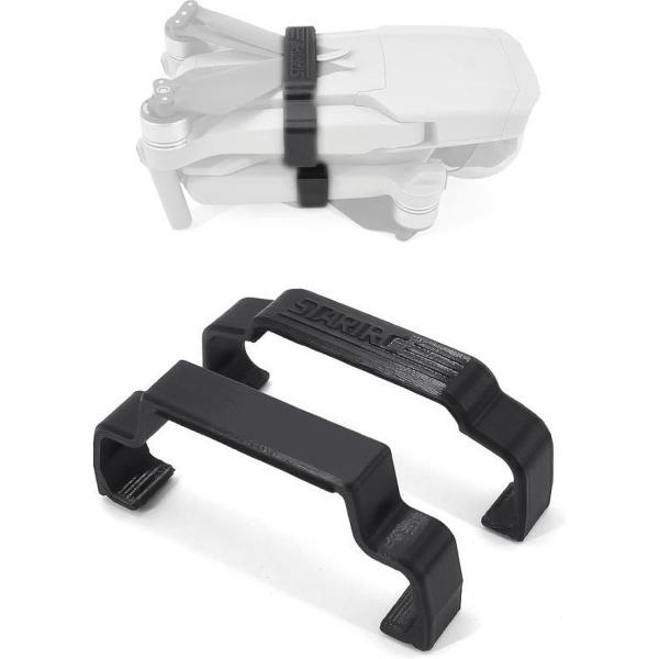 STARTRC Blade Holder Plastic Fixed Propeller Fixer Guard voor DJI Mavic Air 2 (zwart)