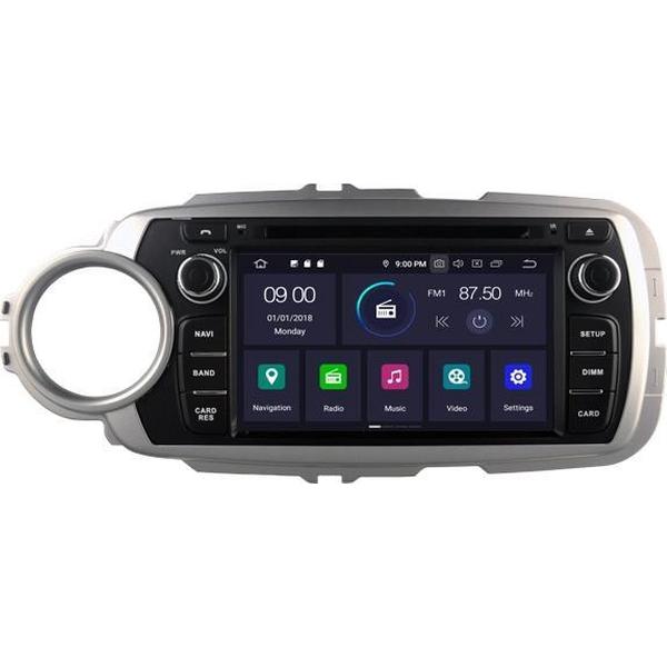 CAL-RD5748 Android 9.0 Navigatie Toyota