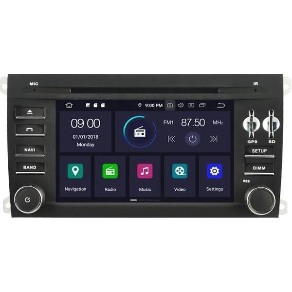 Witson Android S160 Quad Core Hyundai Santa Fe