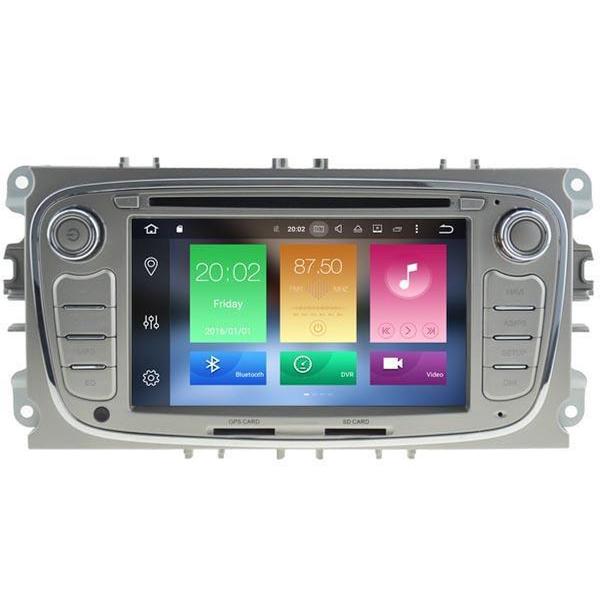 RVF5762S Android 9 Navigatie Ford focus mondeo galaxy s-max dvd carkit usb dab+