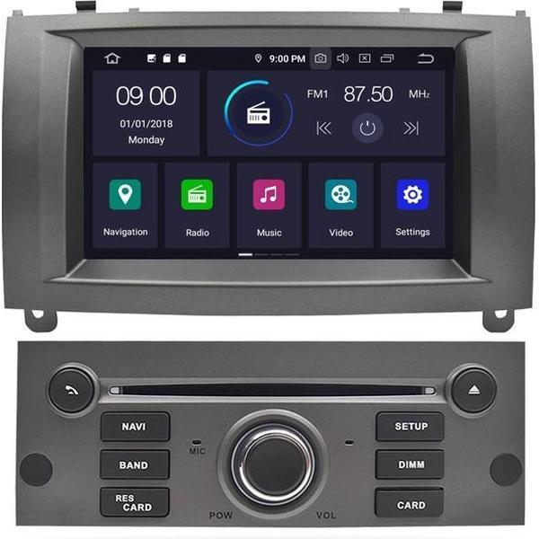 Witson Android S160 Quad Core Opel Astra