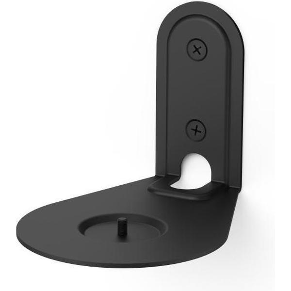 Hama Wandhouder voor Amazon Echo Plus (2e generatie), zwart