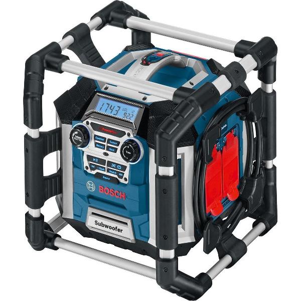 Bosch Radio PowerBox360 Deluxe (GML 50) - NL/LUX + lader