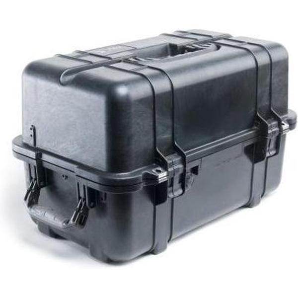 Peli Case - Camerakoffer - 1460 - Zwart - excl. plukschuim 50,800000 x 50,800000 x 50,800000 cm (BxDxH)