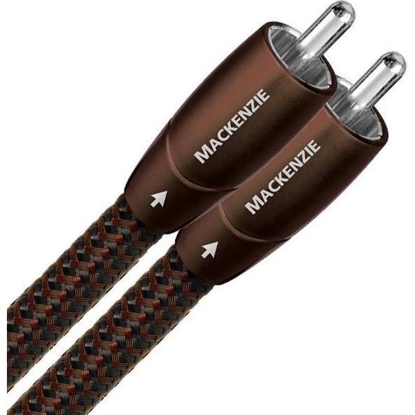 AudioQuest Mackenzie RCA 0.75 meter Stereo interlink