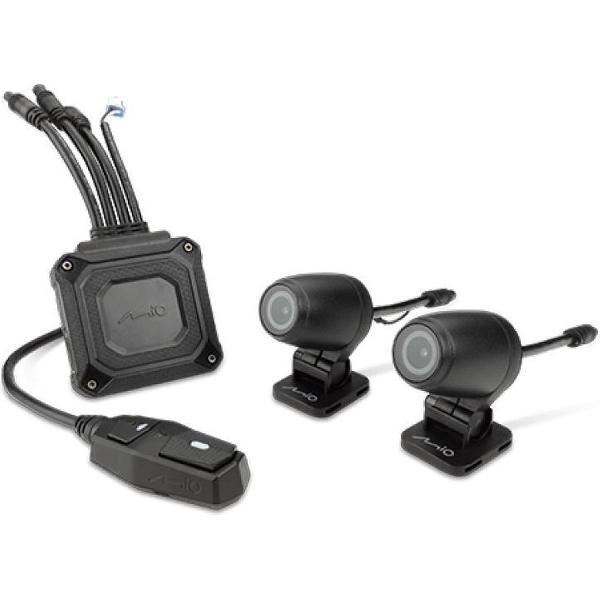 MIO MiVue 760D motordashcam – GPS
