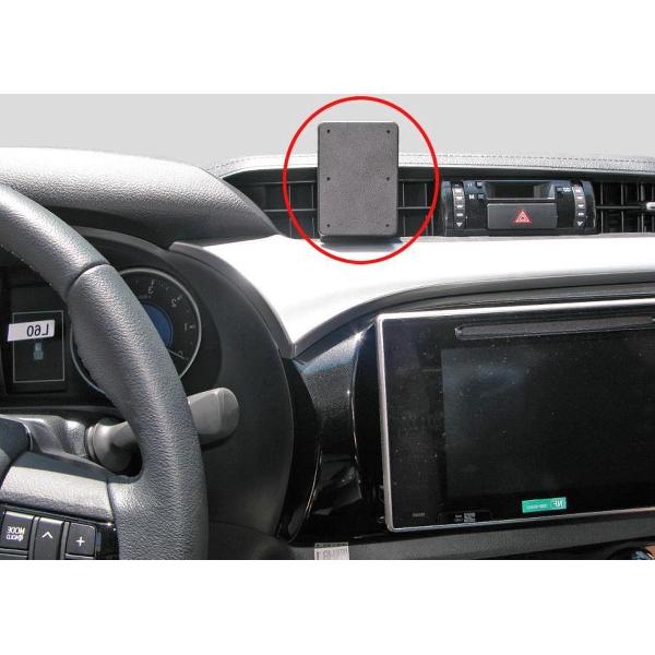 Houder - Brodit ProClip - Toyota HiLux 2016-> Center mount