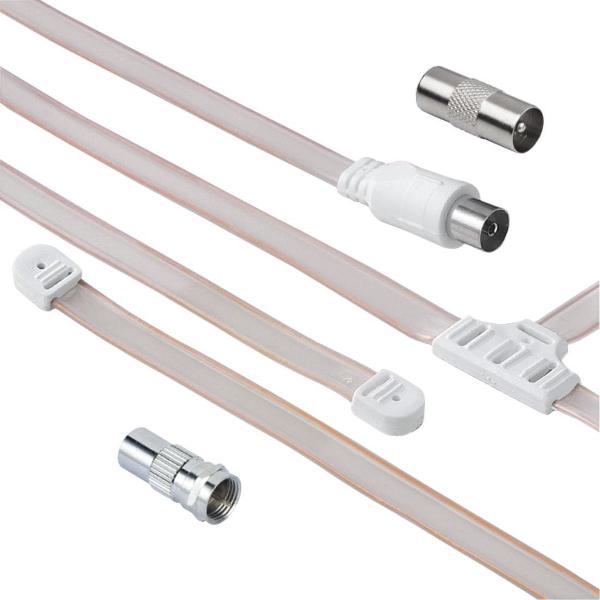 Hama DAB+-draadantenne, 1,75 m