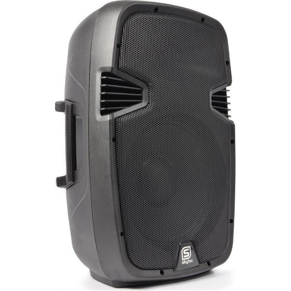 SkyTec SPJ-1200A mp3 actieve 12 speaker 600 Watt