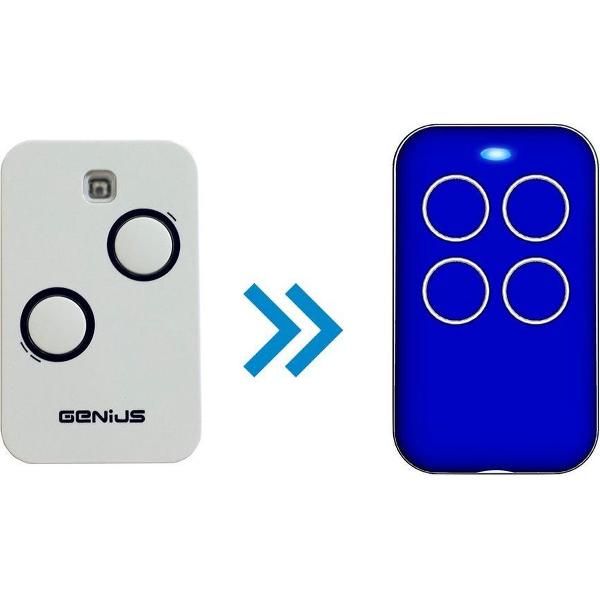 Genius Kilo (Alternatieve handzender)