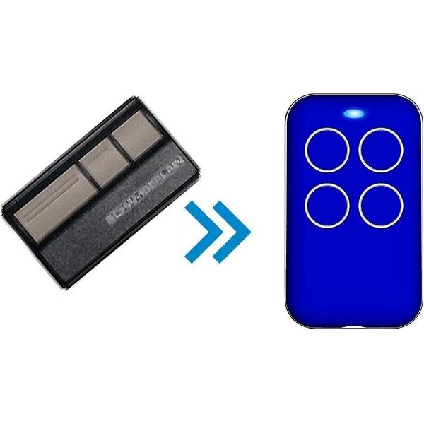 Chamberlain 94334CE (Alternatieve handzender)