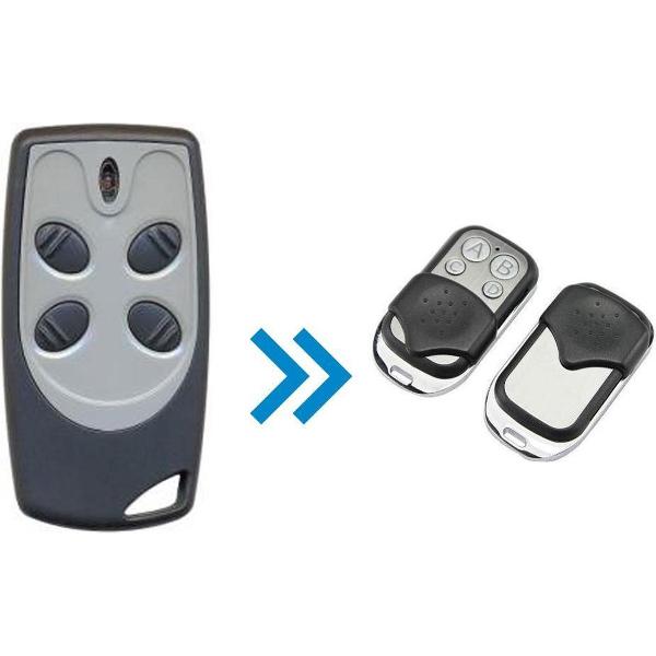 Prastel TRQ4P (Alternatieve handzender)