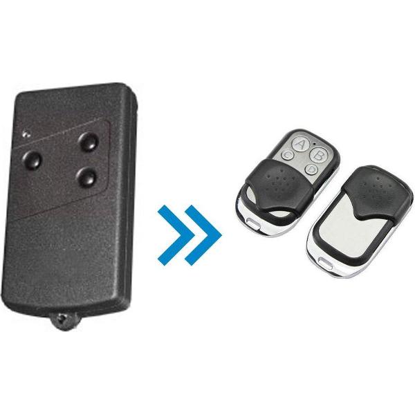 Berner SKX3LC (Alternatieve handzender)