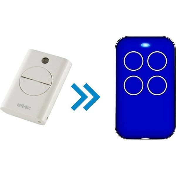 FAAC XT 433 RC (Alternatieve handzender)