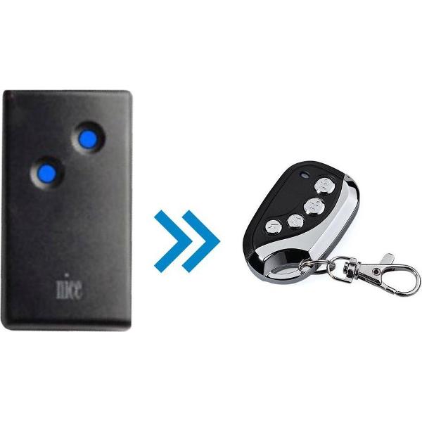 Nice Easy S2 (Alternatieve handzender)