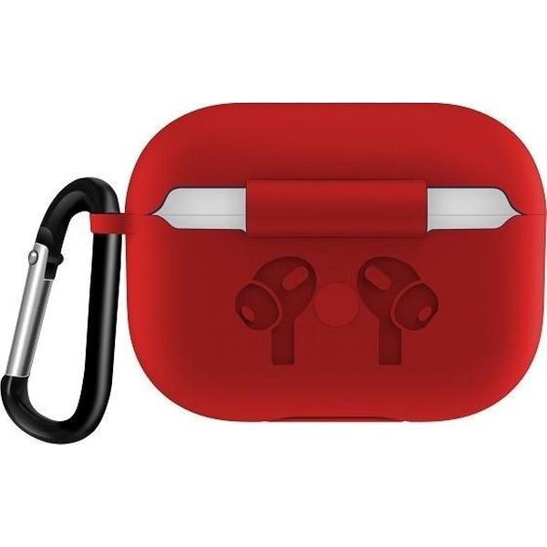 Mobigear Siliconen Cover Baby Blauw voor Apple AirPods Pro