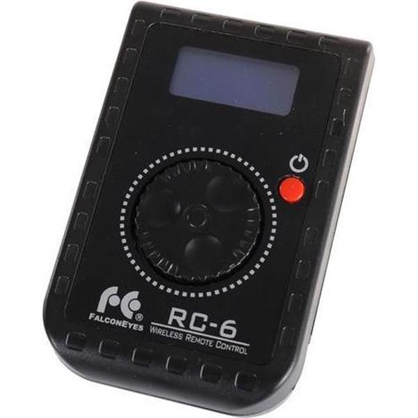 Falcon Eyes LED Afstandsbediening RC-6