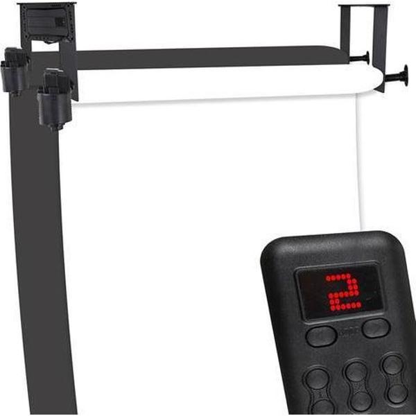 Falcon Eyes Achtergrond Systeem B-2WE 2 rollen