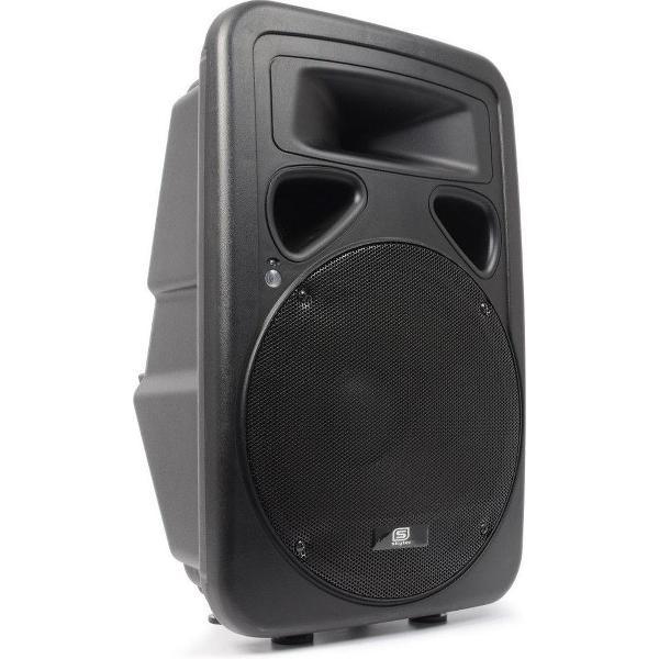 SkyTec SP1500A Actieve PA Speaker 8 inch - Zwart
