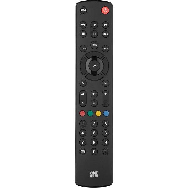 One For All Contour Tv Urc1210