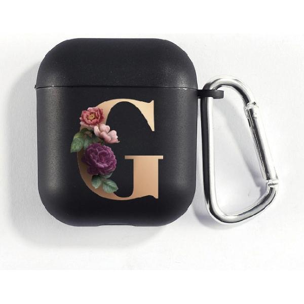 Hidzo Hoes Voor Apple's Airpods - Letter G