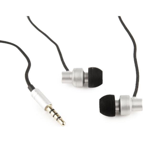 Gembird In-Ear oordopjes 