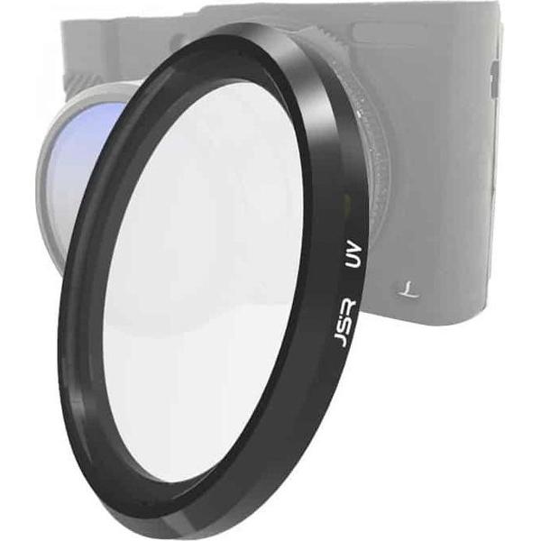 JSR UV-lensfilter voor Panasonic LUMIX LX10