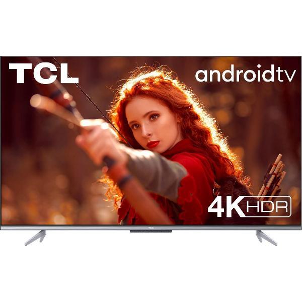 TCL 43P725 - 4K TV