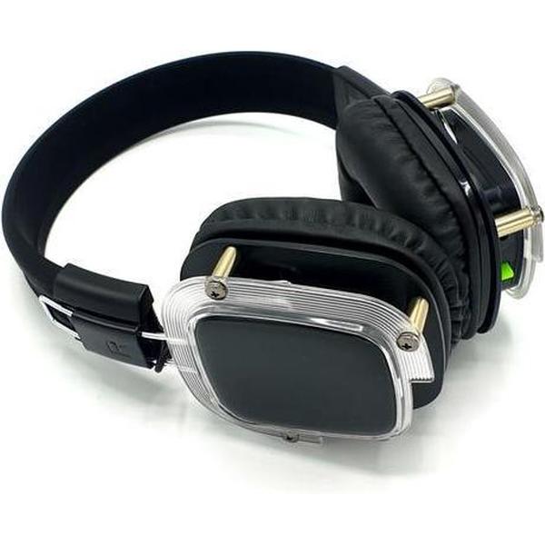 Silent disco headset los