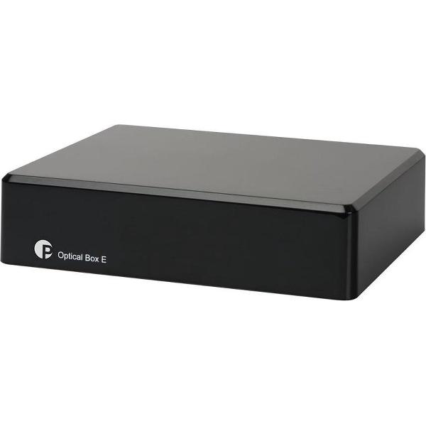 Box-Design Phono Pre-Amp Black