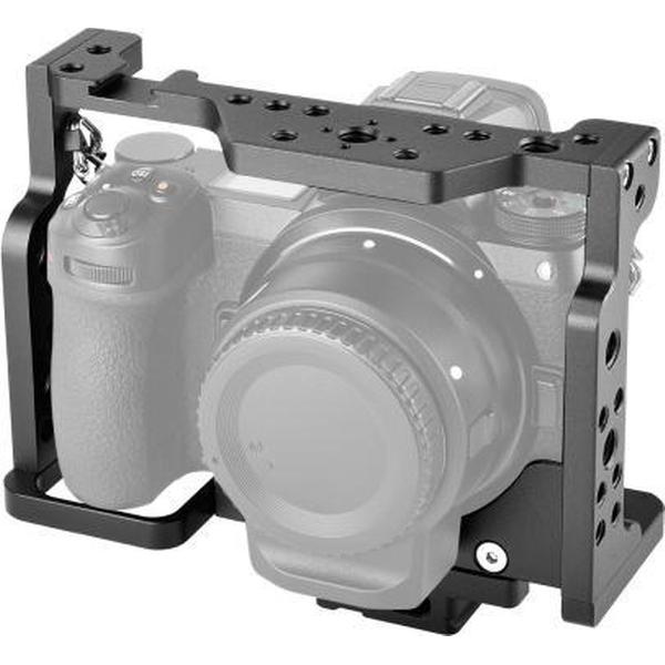 YELANGU C15-A YLG0711A-A01 Videocamera-kooistabilisator voor Nikon Z6 / Z7 (zwart)