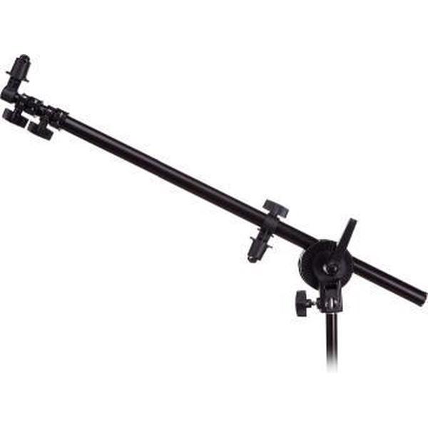 Fotografische schietapparatuur Reflecterende plaat Metalen dwarsbalk Multifunctionele beugel