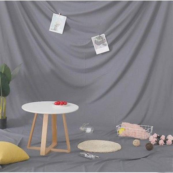 Photo Studio Fotografie Achtergrond Doek Props Portret Fotografie 3*1M grijs
