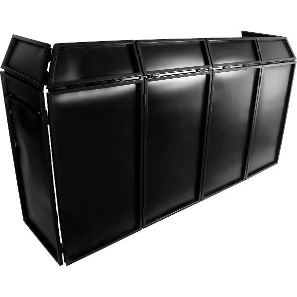 Innox FlexBooth 500 BK complete DJ-booth zwart