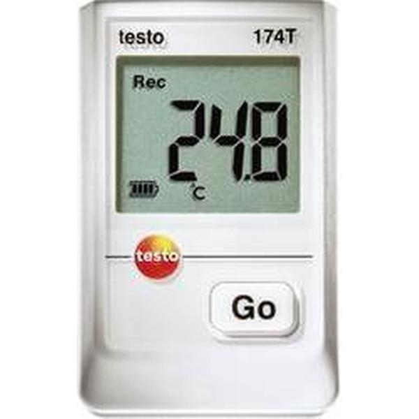 testo 174T Temperatuur datalogger Te meten grootheid: Temperatuur -30 tot +70 °C