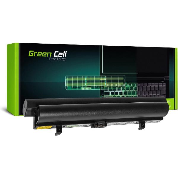 GREENCELL Battery for Lenovo IdeaPad S9 S10 L08C3B21 6 cell BLACK