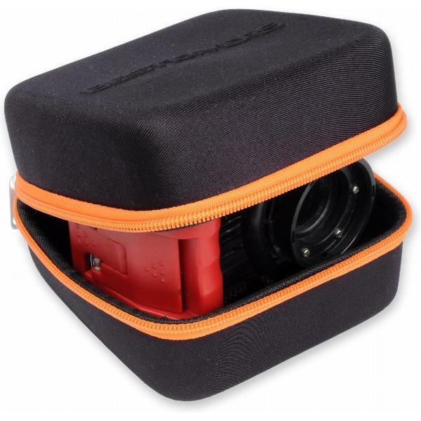 Opbergdoosje - Schokbestand - Gevoerd XL