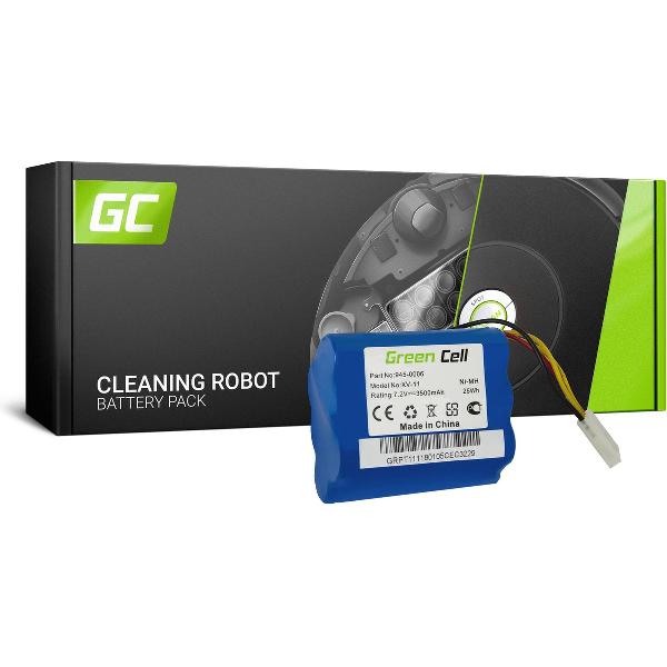 Gereedschap Batterij voor Neato 945-0006 XV-11 XV-12 XV-21 XV-25 7.2V 3.5Ah
