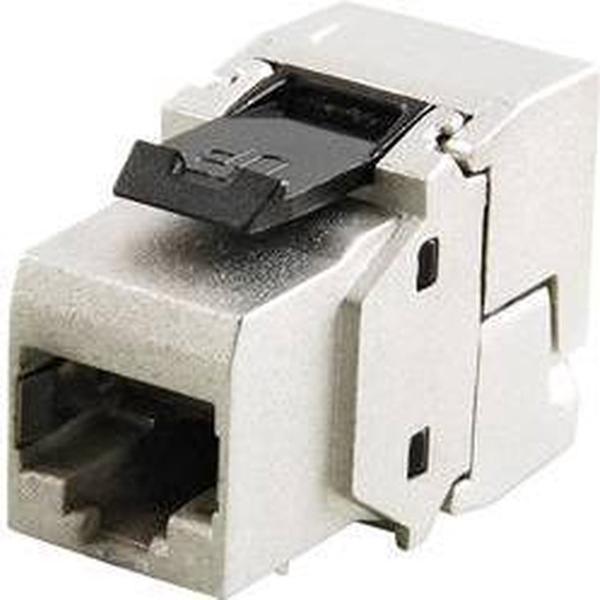 Techtube Pro - CAT6a - CAT7 keystone