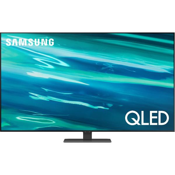 Samsung QE65Q80A - 4K Smart TV (Benelux Model)
