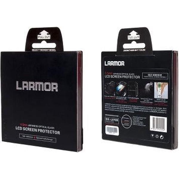 Larmor SA Screen Protector Sony A7II/A7RIII/A77II/A99II/A9