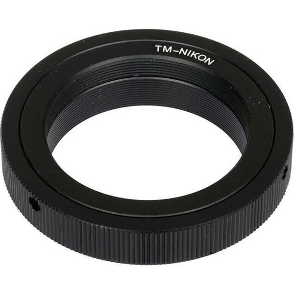 Nikon AI Body naar T2 Lens Converter / Lens Mount Adapter